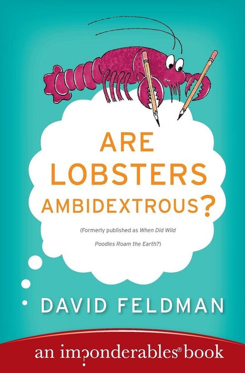 Produktbild: Are Lobsters Ambidextrous?