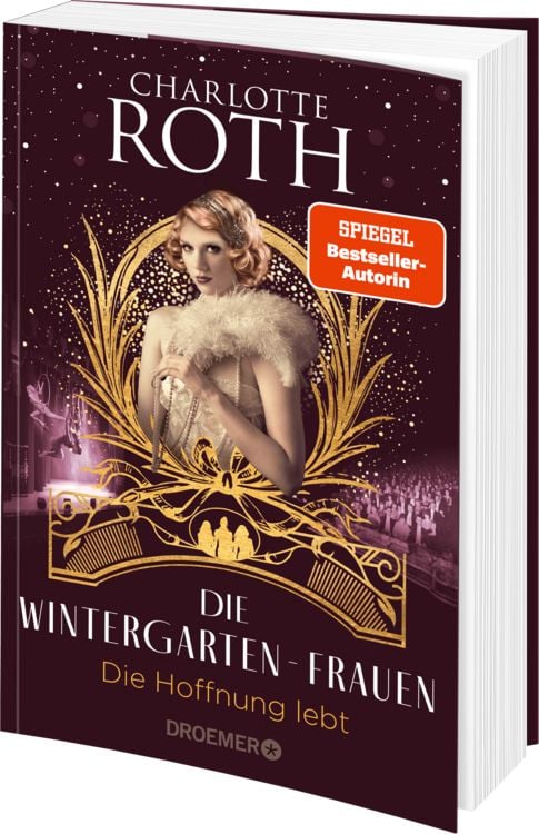 Produktbild: Die Wintergarten-Frauen. Die Hoffnung lebt