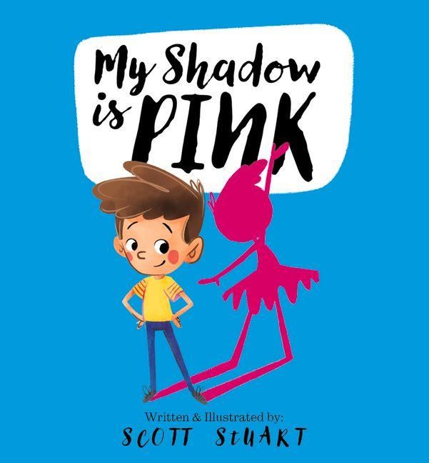 Produktbild: My Shadow is Pink