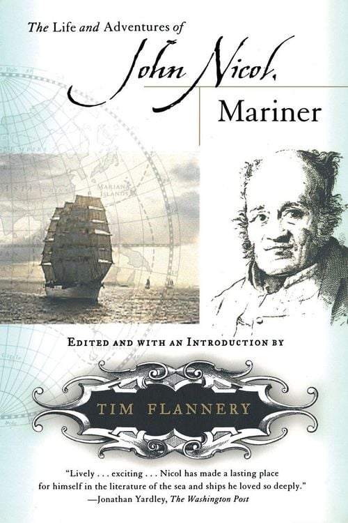 Produktbild: The Life and Adventures of John Nicol, Mariner
