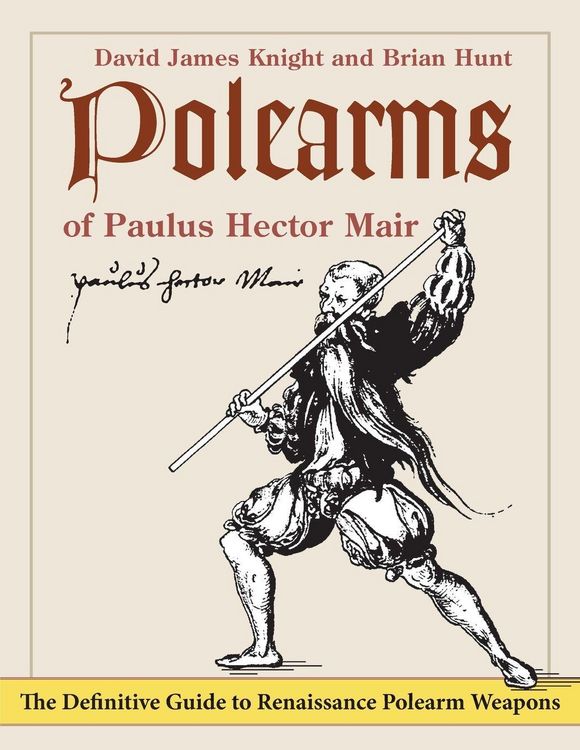 Produktbild: Polearms of Paulus Hector Mair