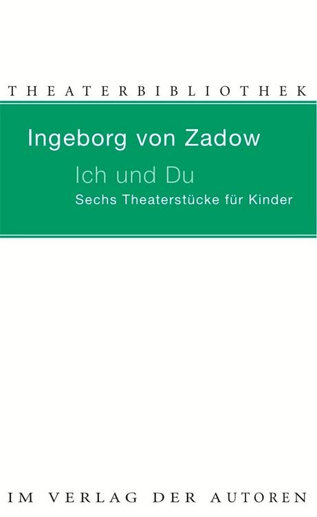 Produktbild: Ich und Du