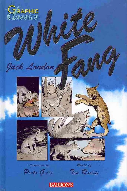Produktbild: White Fang