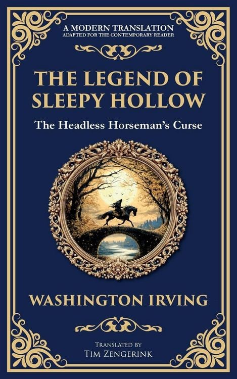 Produktbild: The Legend of Sleepy Hollow