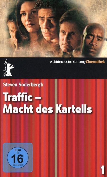 Produktbild: Traffic - Macht des Kartells - SZ-Cinemathek Berlinale