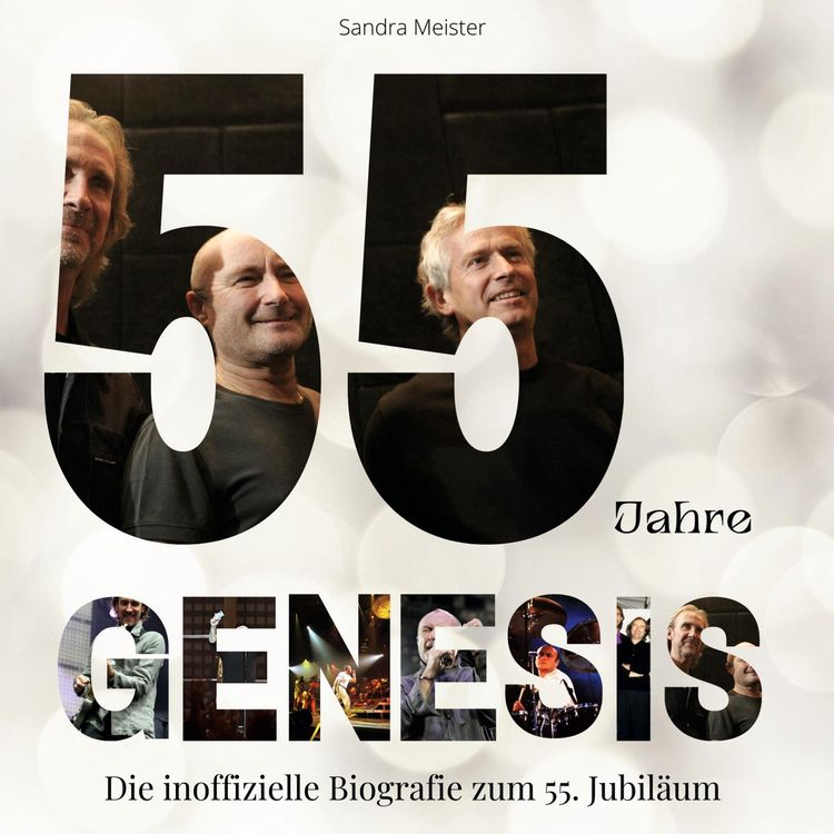 Produktbild: 55 Jahre Genesis
