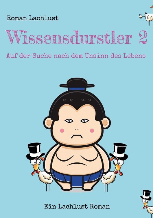 Produktbild: Wissensdurstler 2