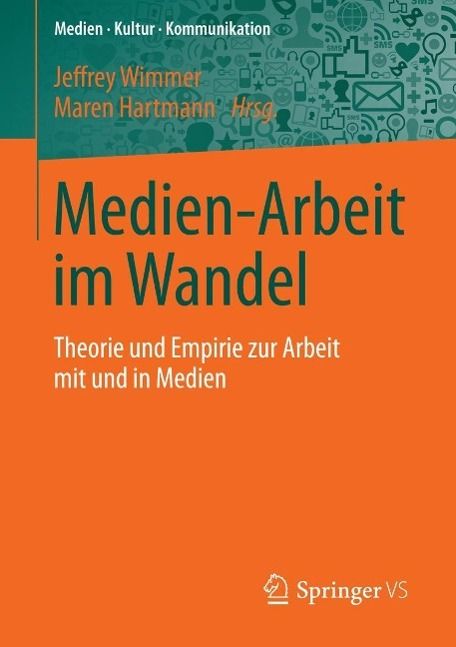 Produktbild: Medien-Arbeit im Wandel