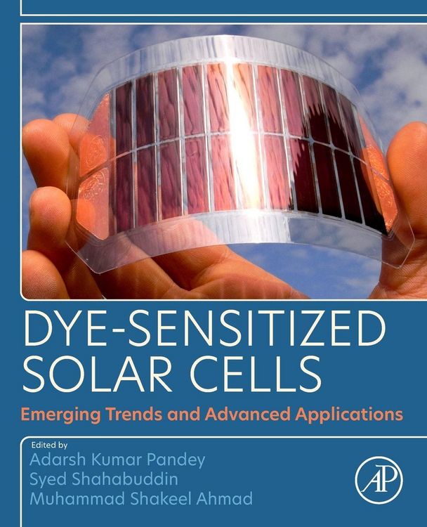 Produktbild: Dye-Sensitized Solar Cells