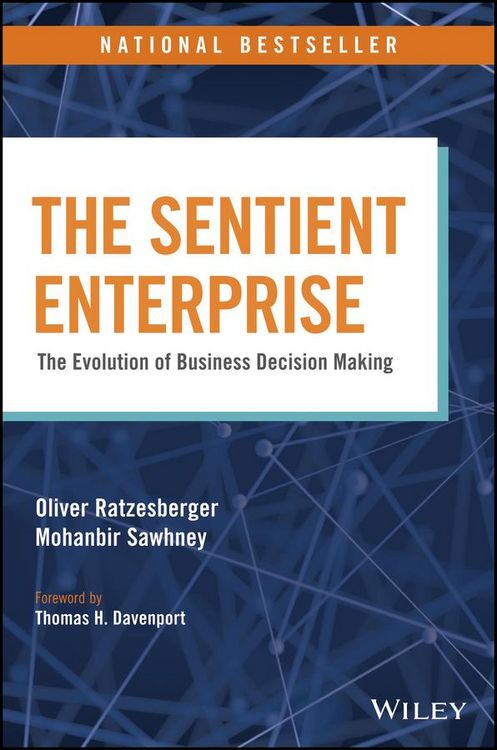 Produktbild: The Sentient Enterprise