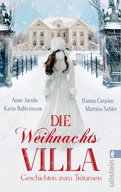 Produktbild: Die Weihnachtsvilla