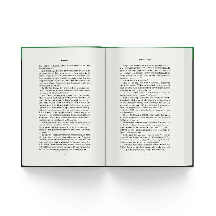 Produktbild: Traffic Secrets