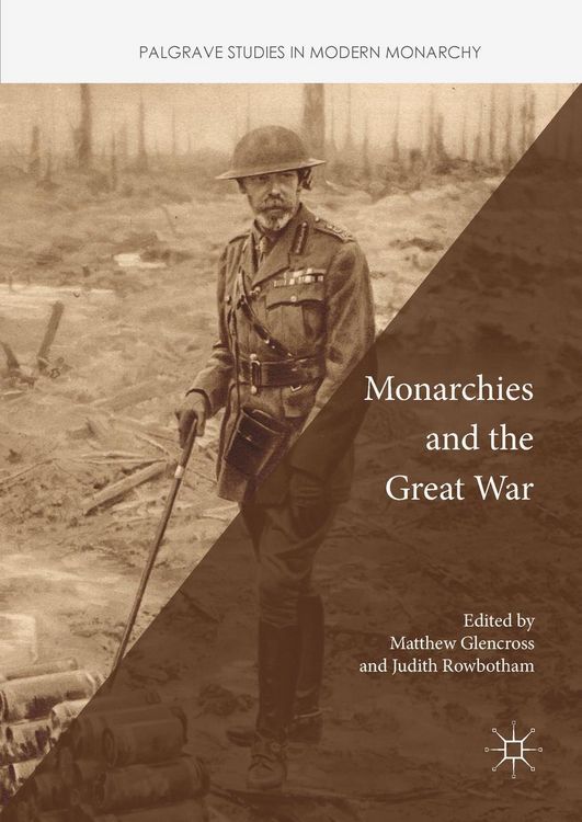 Produktbild: Monarchies and the Great War