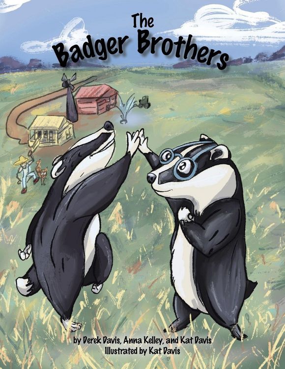 Produktbild: The Badger Brothers