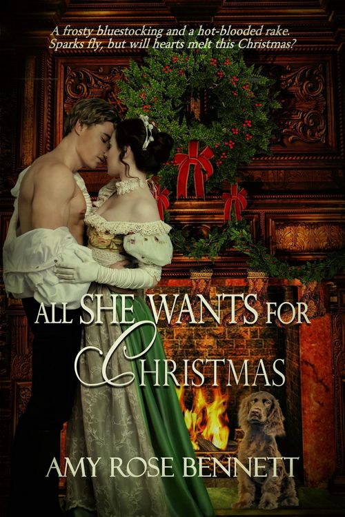 Produktbild: All She Wants for Christmas