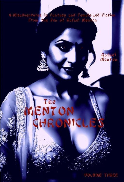 Produktbild: The Menton Chronicles