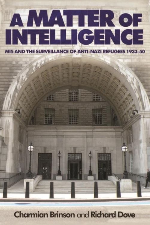Produktbild: A matter of intelligence