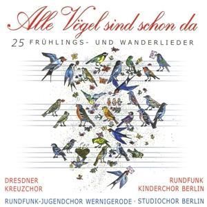 Produktbild: Alle V&ouml;gel Sind Schon Da