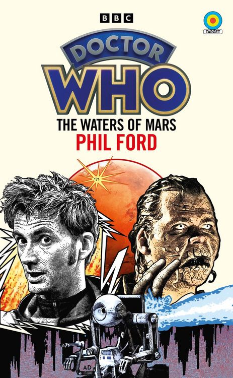 Produktbild: Doctor Who: The Waters of Mars (Target Collection)