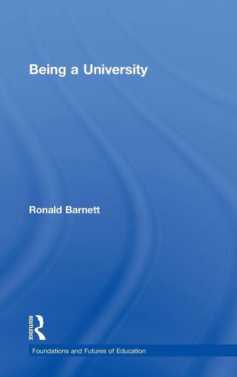 Produktbild: Being a University