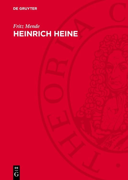 Produktbild: Heinrich Heine