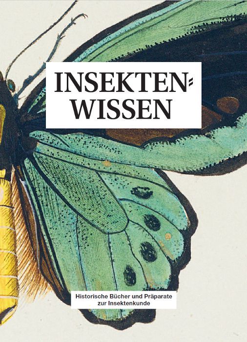 Produktbild: Insektenwissen