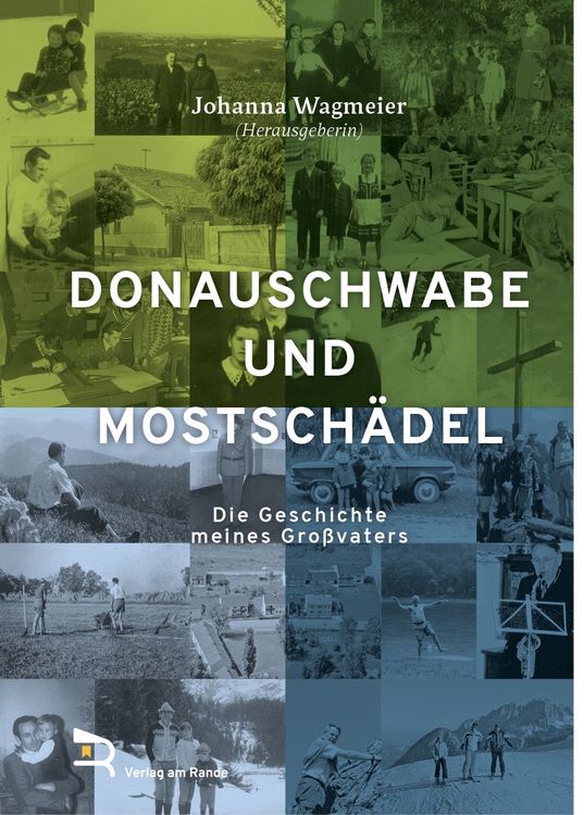 Produktbild: Donauschwabe und Mostsch&auml;del