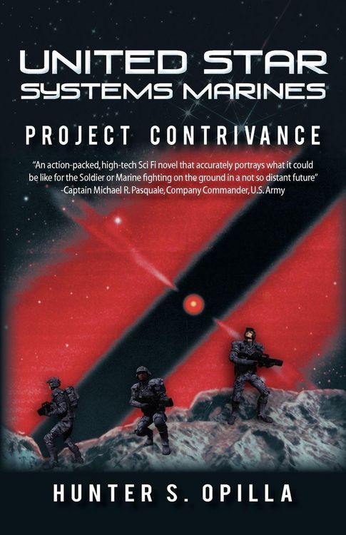 Produktbild: United Star Systems Marines