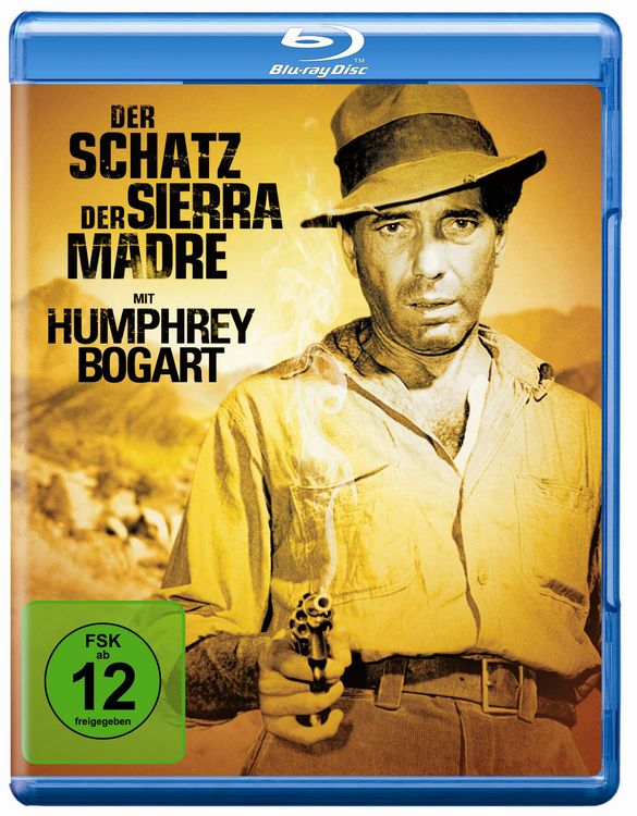 Produktbild: Der Schatz der Sierra Madre