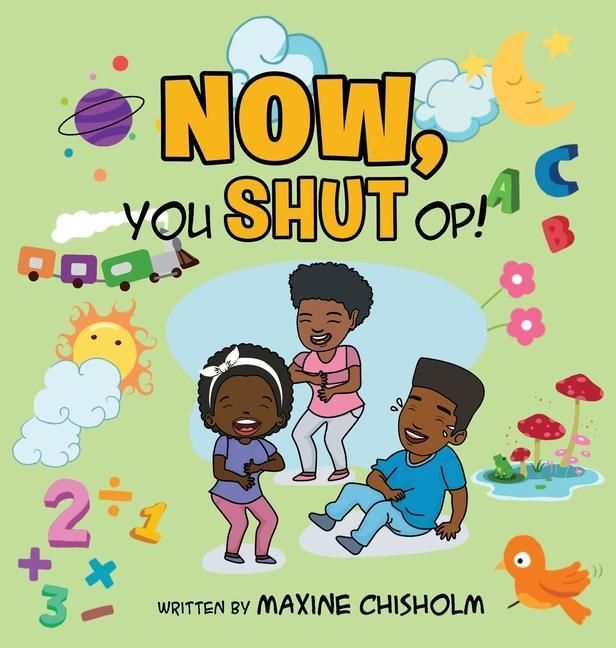 Produktbild: Now, You Shut Op!
