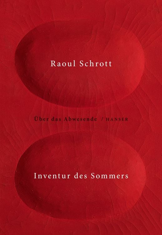 Produktbild: Inventur des Sommers