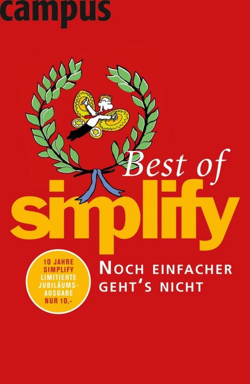 Produktbild: Best of Simplify
