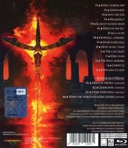 Produktbild: Live & Immortal