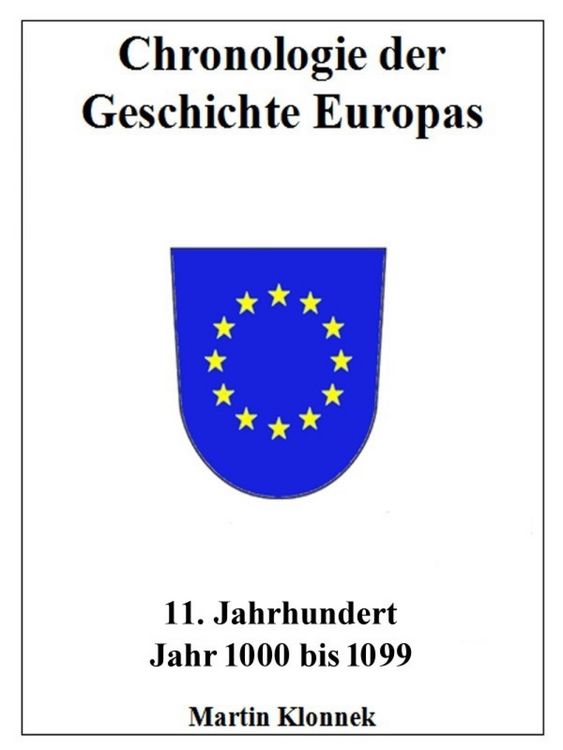 Produktbild: Chronologie der Geschichte Europas 11