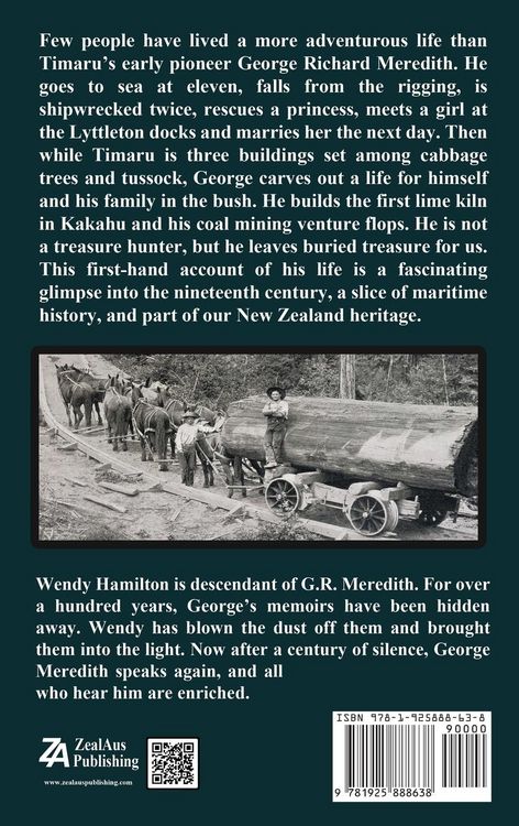 Produktbild: Shipwrecks and Bush Felling