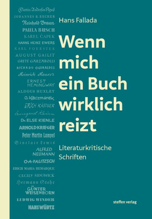 Produktbild: Wenn mich ein Buch wirklich reizt