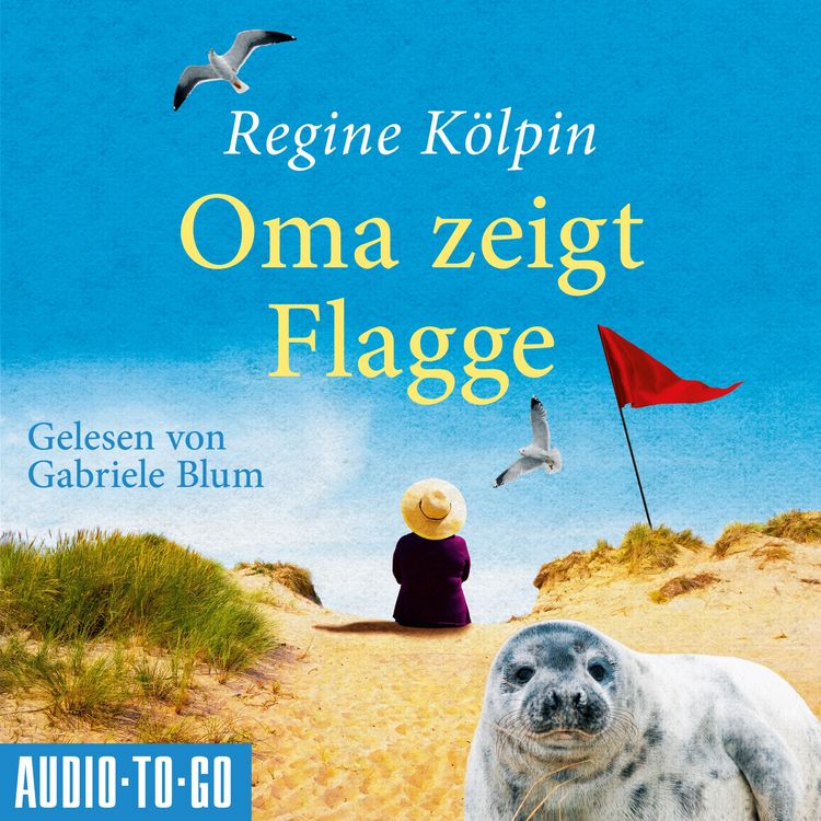 Produktbild: Oma zeigt Flagge