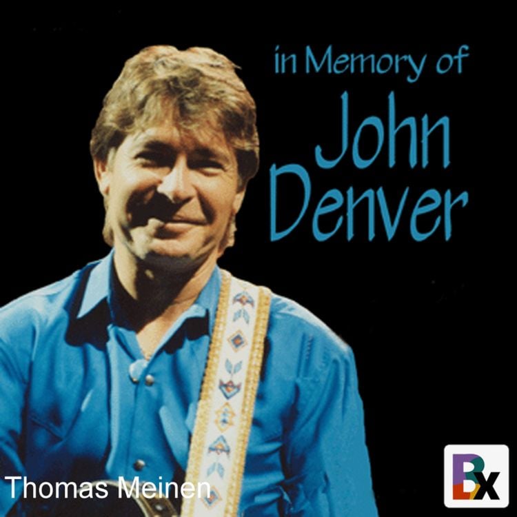 Produktbild: John Denver