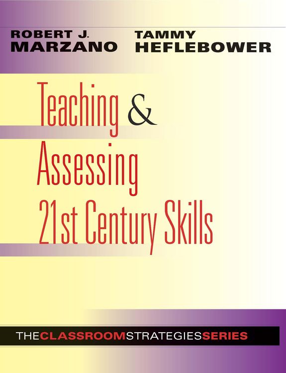 Produktbild: Teaching & Assessing 21st Century Skills