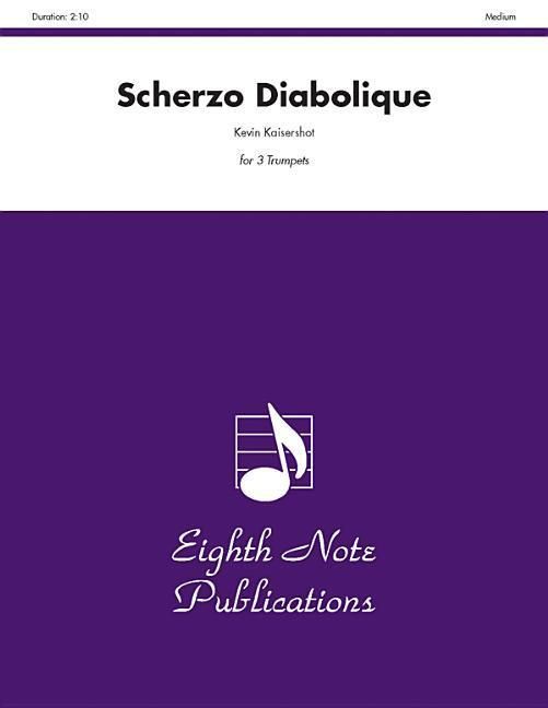 Produktbild: Kaisershot, K: Scherzo Diabolique