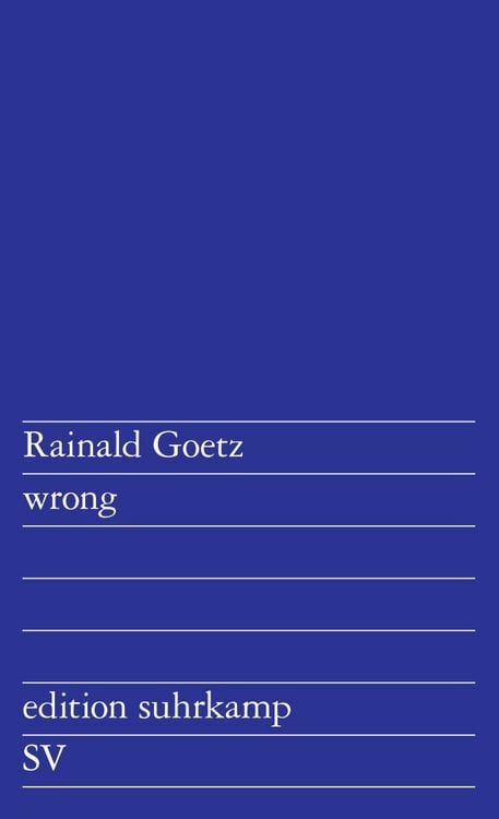 Produktbild: Wrong
