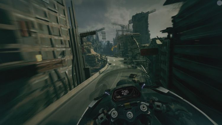 Produktbild: Ghostrunner 2