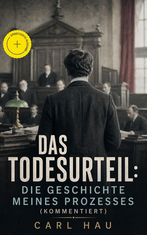 Produktbild: Das Todesurteil: Die Geschichte meines Prozesses (Kommentiert)