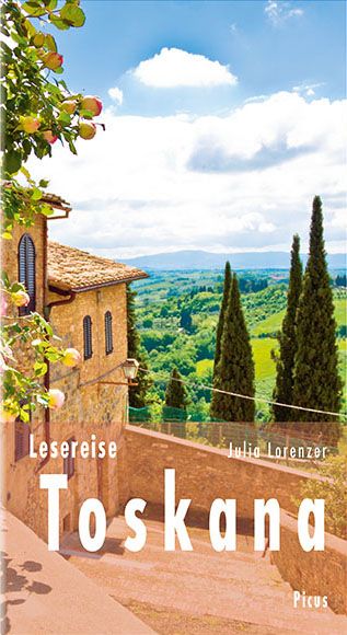 Produktbild: Lesereise Toskana