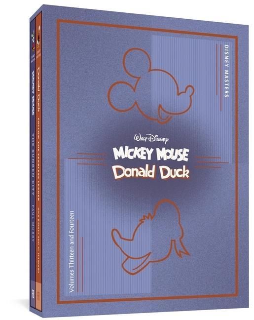 Produktbild: Disney Masters Collector's Box Set #7