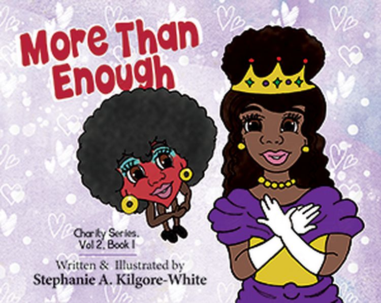 Produktbild: More Than Enough (Charity, #14)