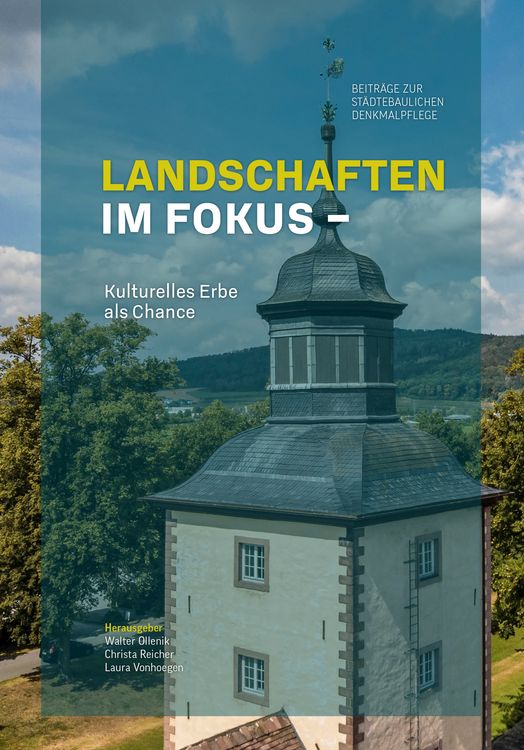 Produktbild: Landschaften im Fokus