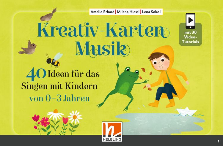Produktbild: Kreativ-Karten Musik