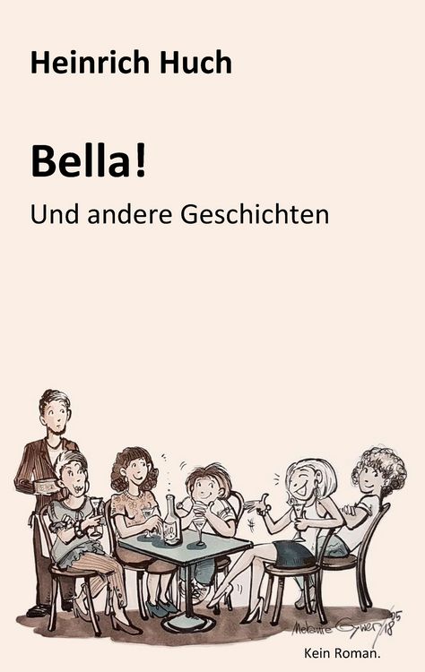 Produktbild: Bella!: Und andere Geschichten