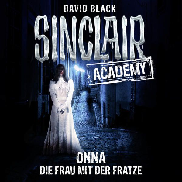 Produktbild: Sinclair Academy, Folge 2: Onna - Die Frau mit der Fratze